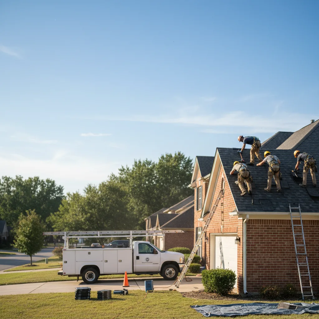 Roof Repair in Ucon